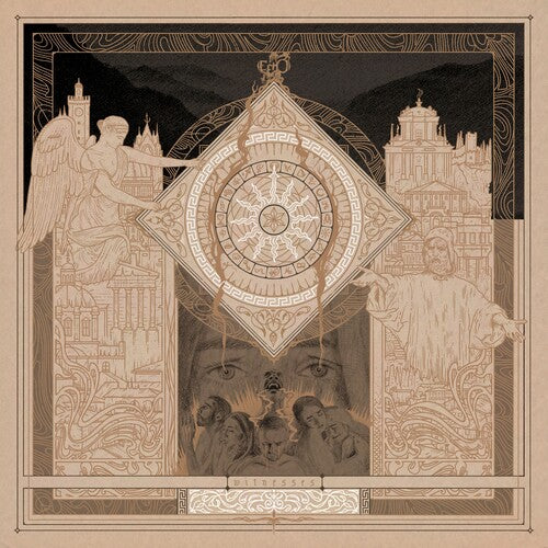 (Echo): Witness - CD