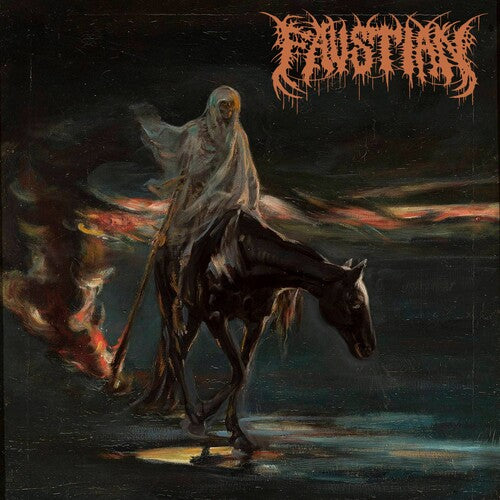 Faustian: Faustian - CD