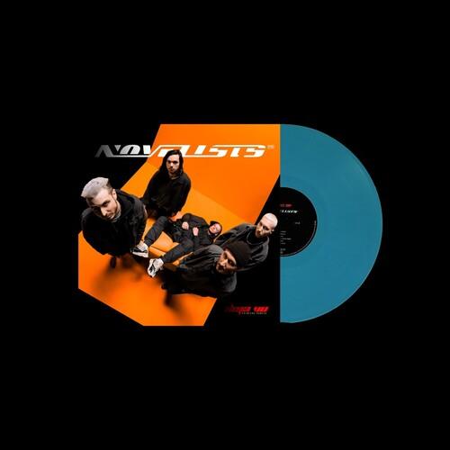 Novelists Fr- Deja Vu - Blue { VINYL LP }