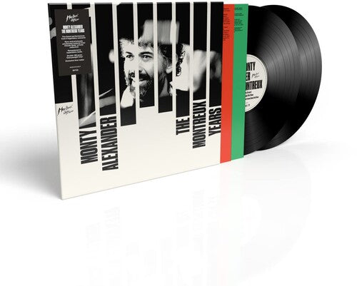 Monty Alexander: Monty Alexander: The Montreux Years - VINYL