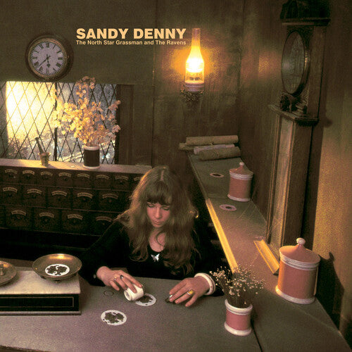 Sandy Denny: North Star Grassman & The Ravens - 180gm Vinyl - Record