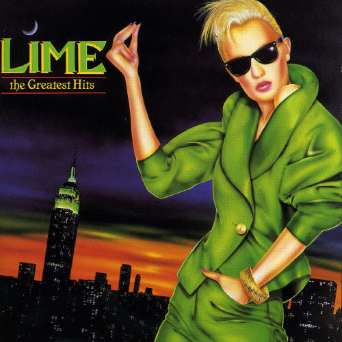 Lime: Greatest Hits - Record