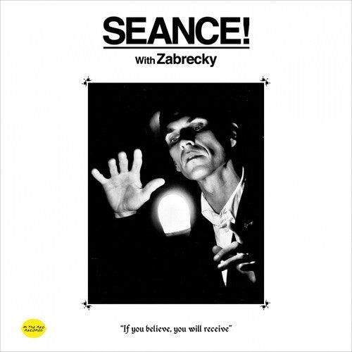 Zabrecky- Seance! With Zabrecky { VINYL LP }