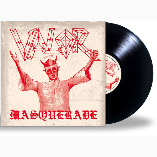 Valor: Masquerade - VINYL
