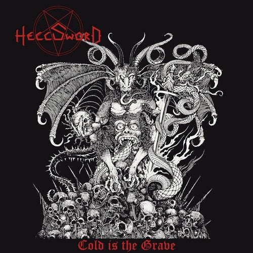 Hellsword: Cold Is The Grave - CD
