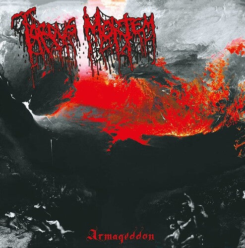 Tardus Mortem: Armageddon - CD