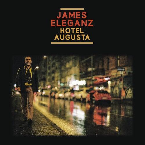 James Eleganz- Hotel Augustia { VINYL LP }