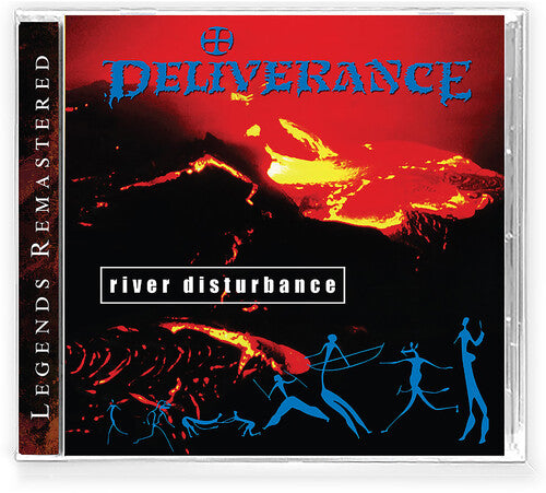 Deliverance: River Disturbance - CD