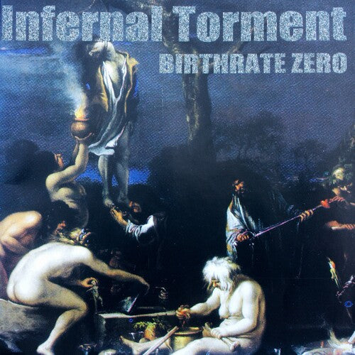 Infernal Torment: Birthrate Zero - CD