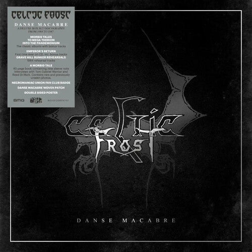 Celtic Frost: Danse Macabre - CD