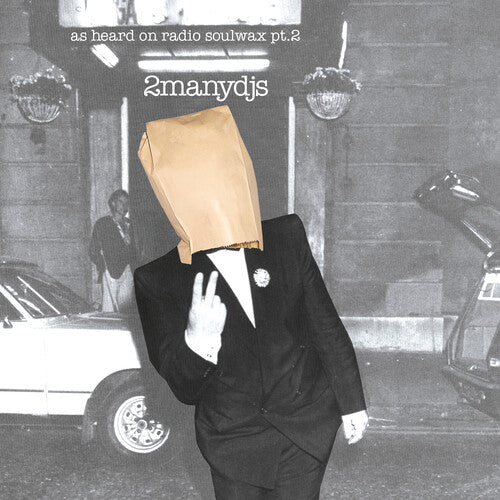 2ManyDJs: As Heard on Radio Soulwax Pt. 2 - Record