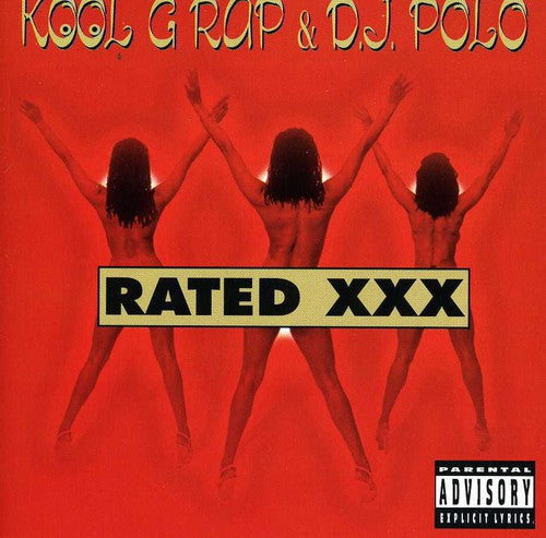 Kool G Rap & DJ Polo: Rated XXX - Record