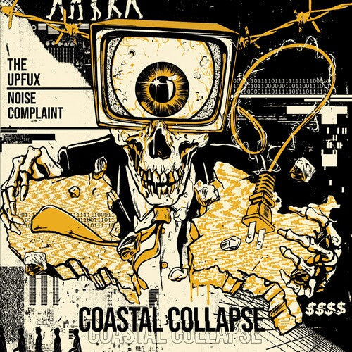 Upfux/Noise Complaint: Coastal Collapse - VINYL