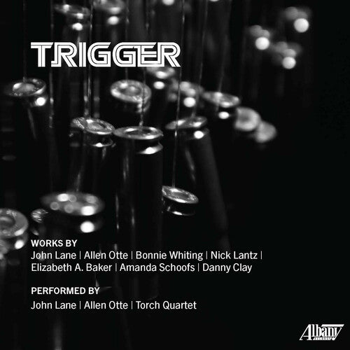 Lane, John / Otte, Allen / Torch Quartet: Trigger - Record
