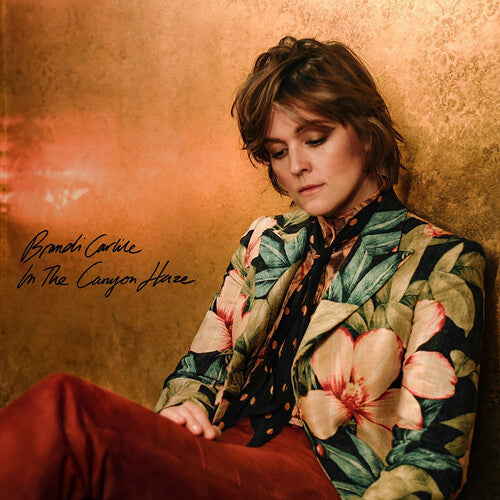 Brandi Carlile: In The Canyon Haze (In These Silent Days Deluxe Edition) - Record