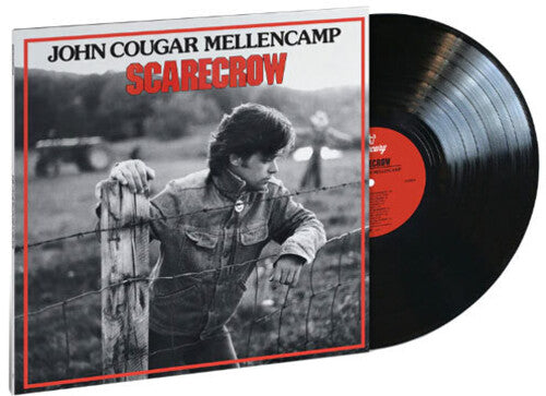 John Mellencamp: Scarecrow [LP] - VINYL