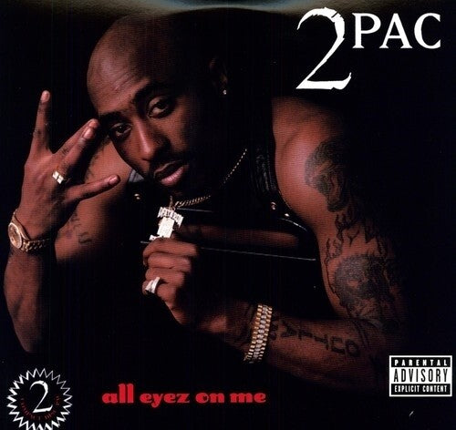 2Pac: All Eyez On Me - Record