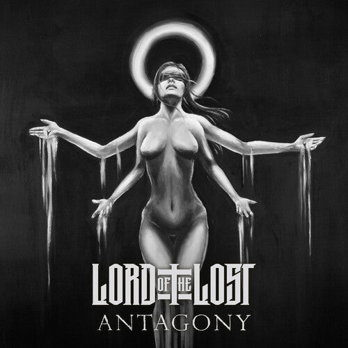 Lord of the Lost: Antagony (10th Anniversary) - CD