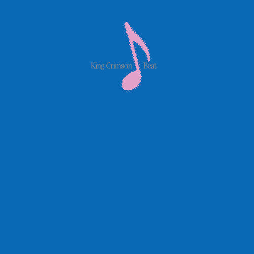 King Crimson: Beat - Steven Wilson & Robert Fripp Mixes - 200gm Vinyl - VINYL