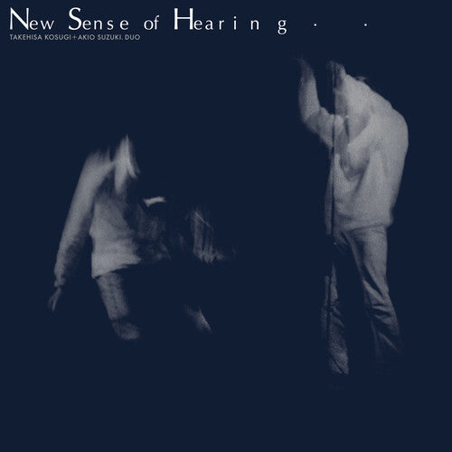 Takehisa Kosugi: New Sense Of Hearing - Record