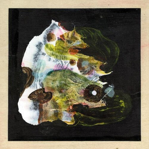 Wolf Eyes: Difficult Messages - Record