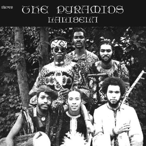The Pyramids: Lalibela - VINYL