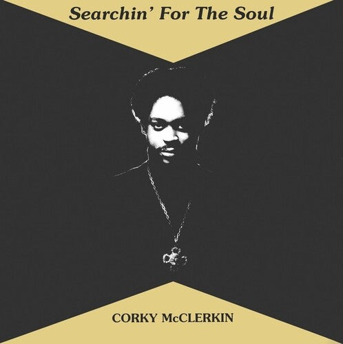 Corky McClerkin: Searchin' For The Soul - VINYL