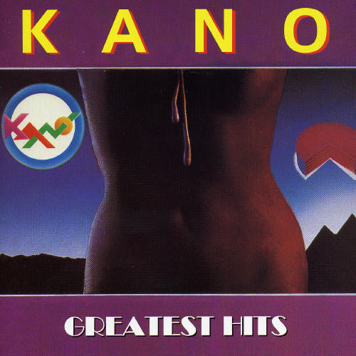 Kano: Greatest Hits - Record