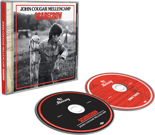 John Mellencamp: Scarecrow - CD