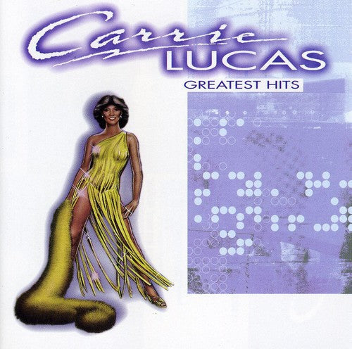 Carrie Lucas: Greatest Hits - Record