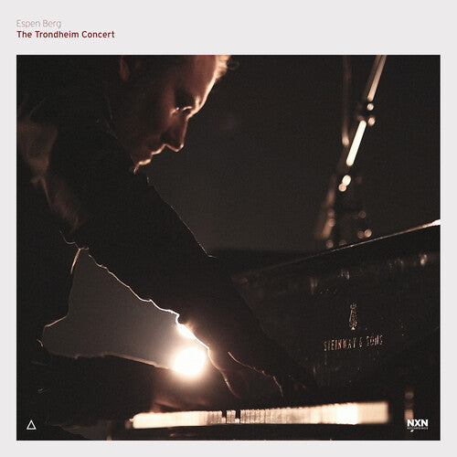 Espen Berg: Trondheim Concert - CD