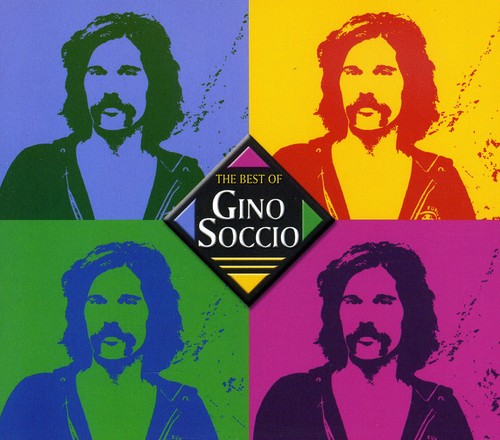 Gino Soccio: Best of - Record