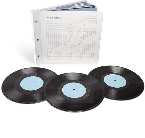 Thursday- Full Collapse (21st Anniversary Edition) { VINYL LP }