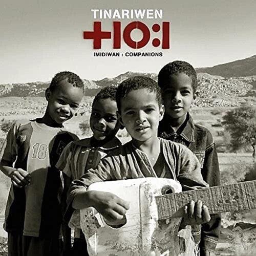 Tinariwen- Imidiwan: Companions { VINYL LP }