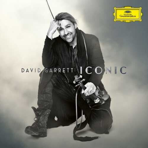 David Garrett: Iconic - Record