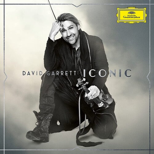 David Garrett: Iconic - Record