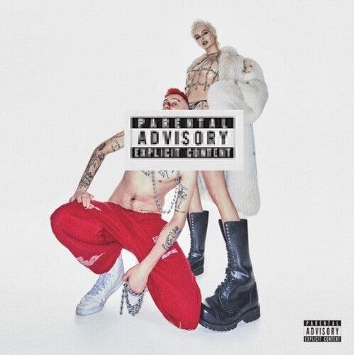 Wargasm (UK)- EXPLICIT: The MiXXXtape { VINYL LP }