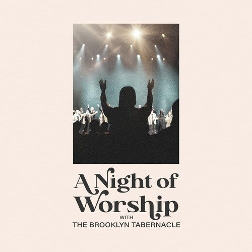 The Brooklyn Tabernacle Choir: A Night Of Worship - Record