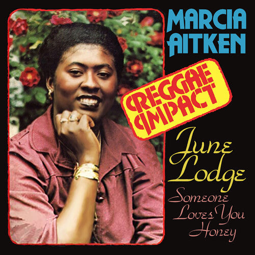 Aitken, Marcia / Lodge, June: Reggae Impact / First Time Around - Two Expanded Albums - CD