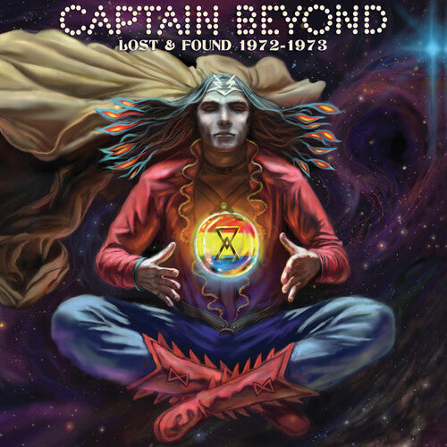 Captain Beyond: Lost & Found 1972-1973 - VINYL
