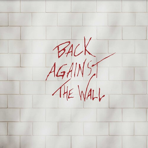 Various Tribute to Pink Floyd Artists: Back Against The Wall: Tribute To Pink Floyd (Various Artists) - VINYL