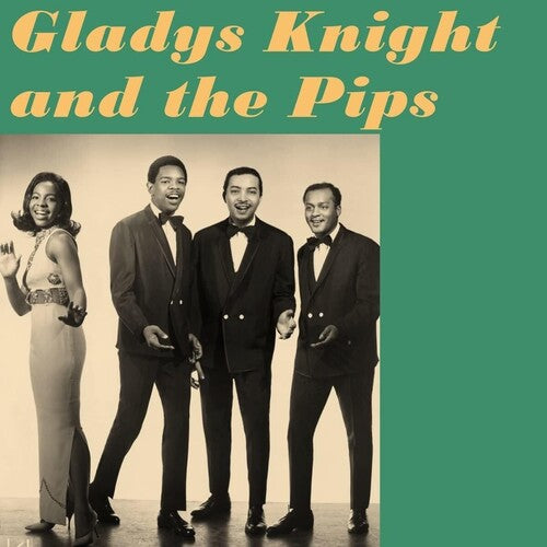 Gladys Knight & Pips: Gladys Knight & The Pips - VINYL