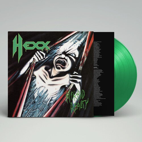 Hexxx: MORBID REALITY - VINYL
