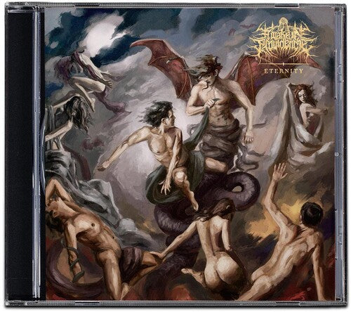 Wake in Providence: ETERNITY - CD