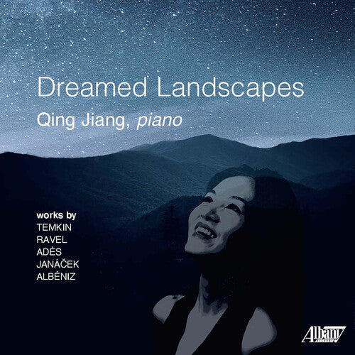 Qing Jiang: Dreamed Landscapes - Record