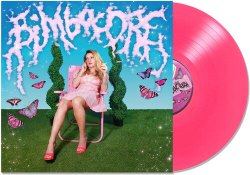 Scene Queen: BIMBOCORE - Hot Pink - VINYL
