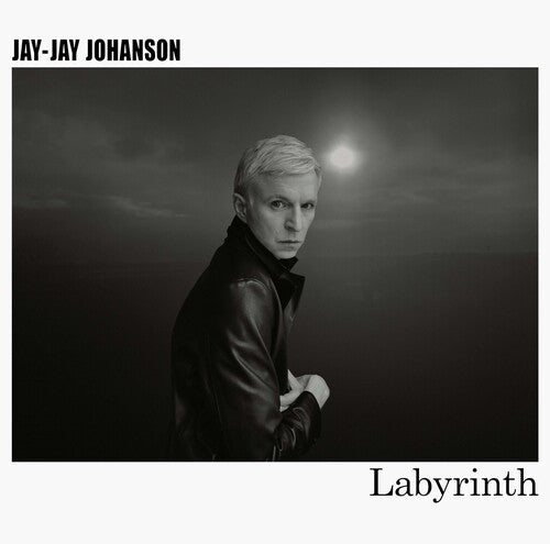 Jay-Jay Johanson: Labyrinth - VINYL