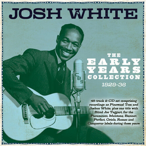 Josh White: The Early Years Collection 1929-36 - Record
