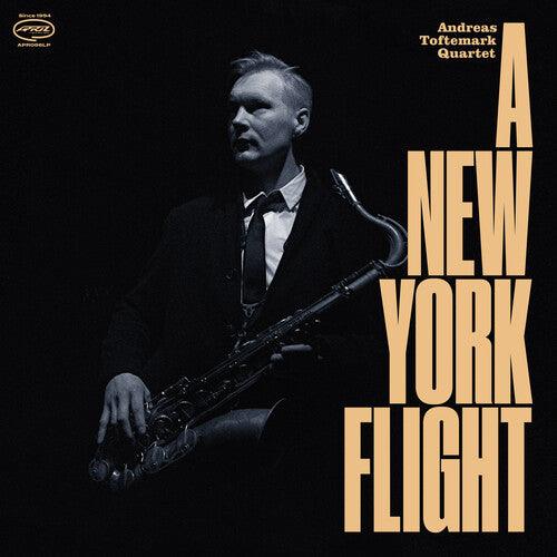 Andreas Toftemark- A New York Flight { VINYL LP }