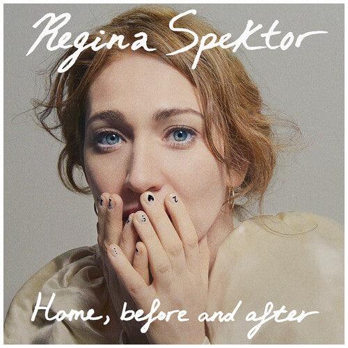 Regina Spektor- Home, Before And After { VINYL LP }